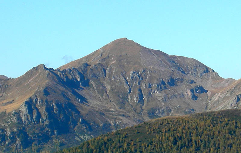 Le foto delle nostre montagne....nuovo 